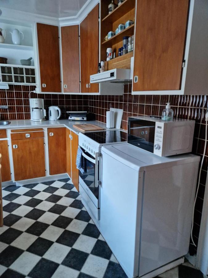 Guesthouse Hugo Sørvágur Екстериор снимка