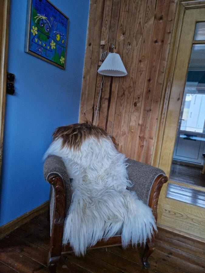 Guesthouse Hugo Sørvágur Екстериор снимка