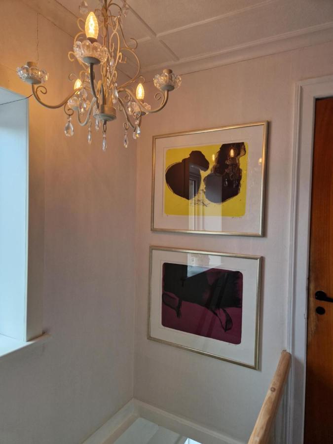Guesthouse Hugo Sørvágur Екстериор снимка