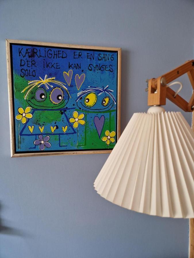Guesthouse Hugo Sørvágur Екстериор снимка