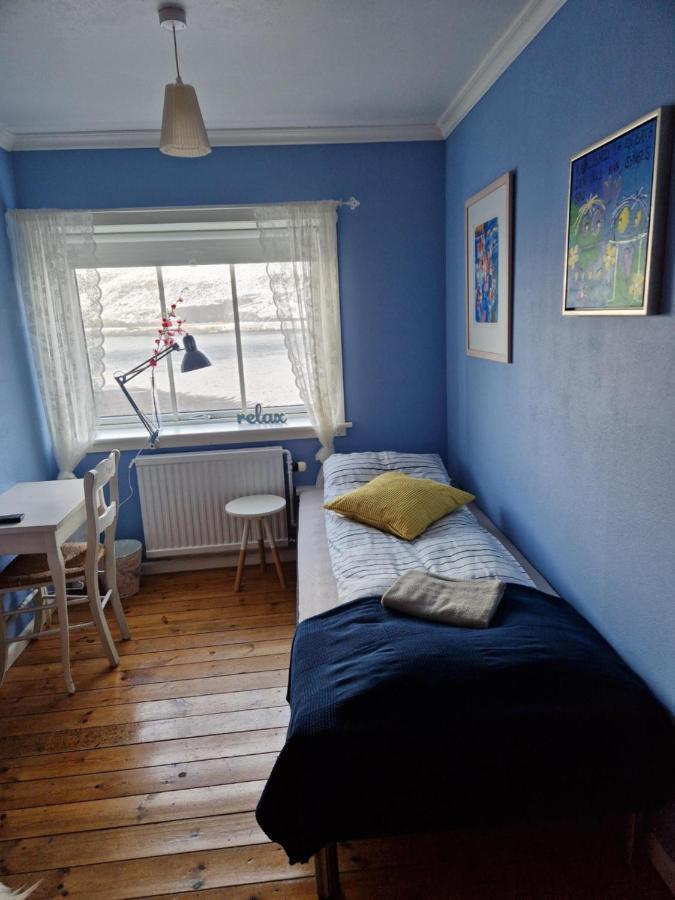 Guesthouse Hugo Sørvágur Екстериор снимка