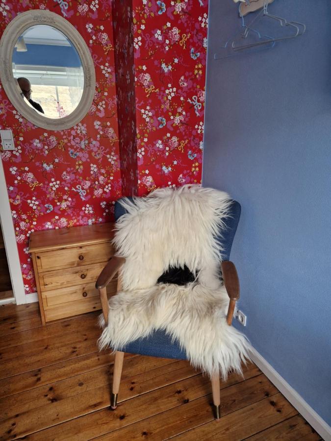 Guesthouse Hugo Sørvágur Екстериор снимка